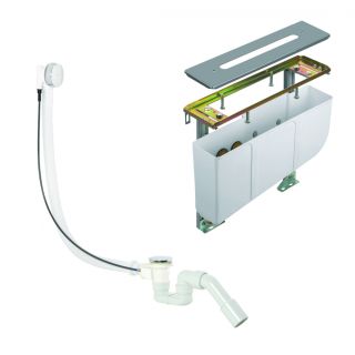 Монтажный блок Kludi Rotexa для смесителя на четыре отверстия 7878205-00